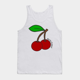 Cherry Tank Top